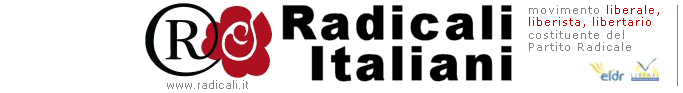 Radicali.it - sito ufficiale di Radicali Italiani
